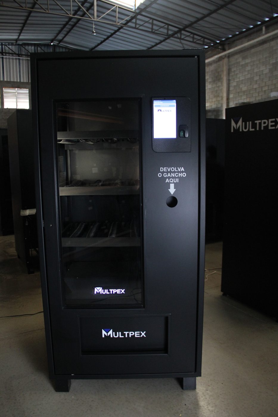 PPE Vending Machines — 1