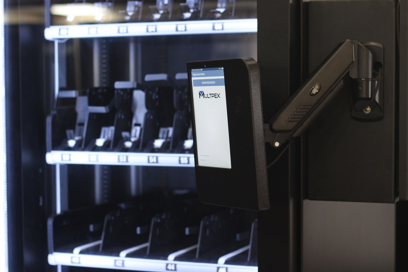 Smart Locker — 1