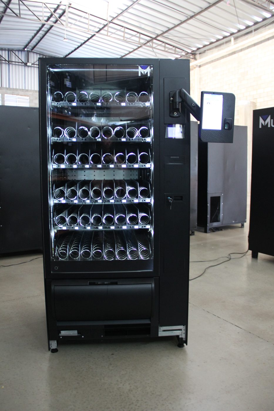 PPE Vending Machines — 4