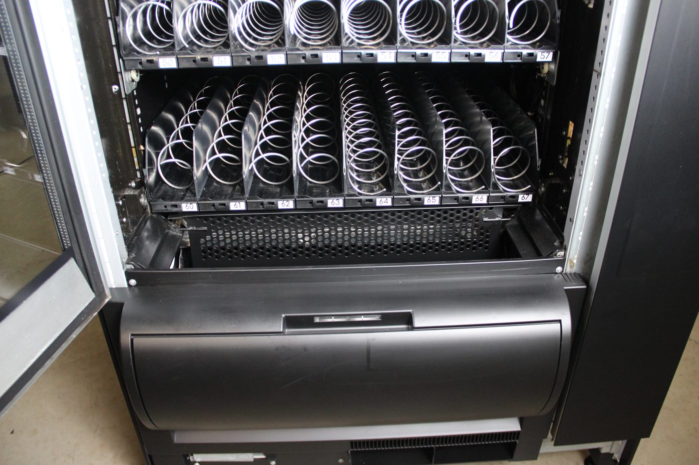 PPE Vending Machines — 5