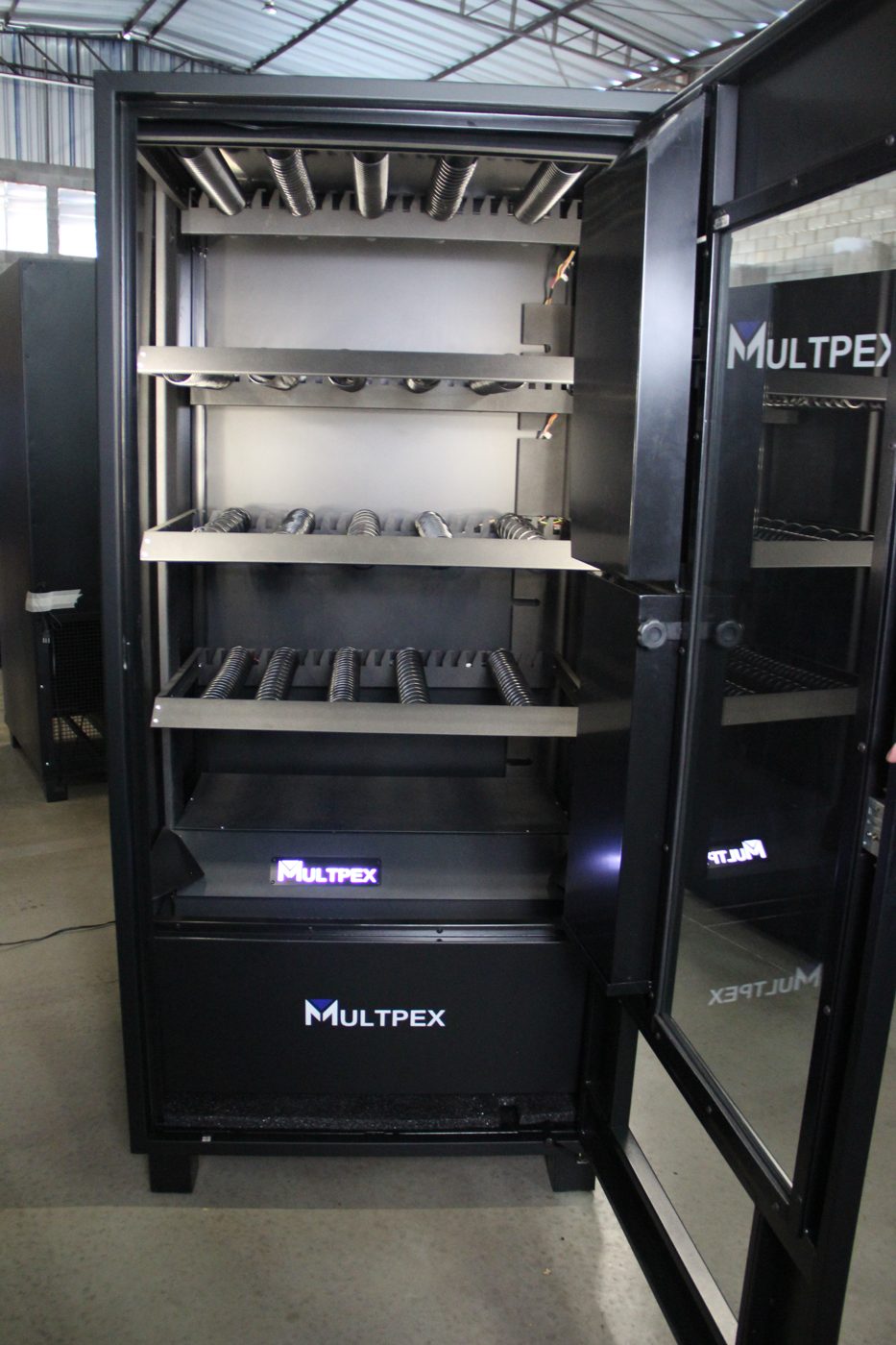 PPE Vending Machines — 3