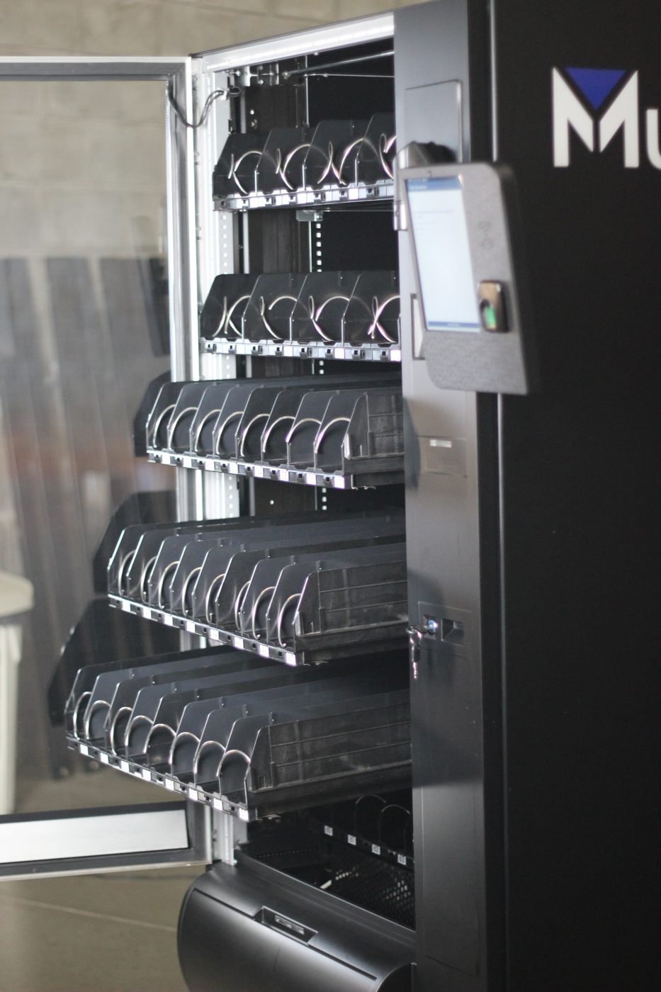 PPE Vending Machines — 6