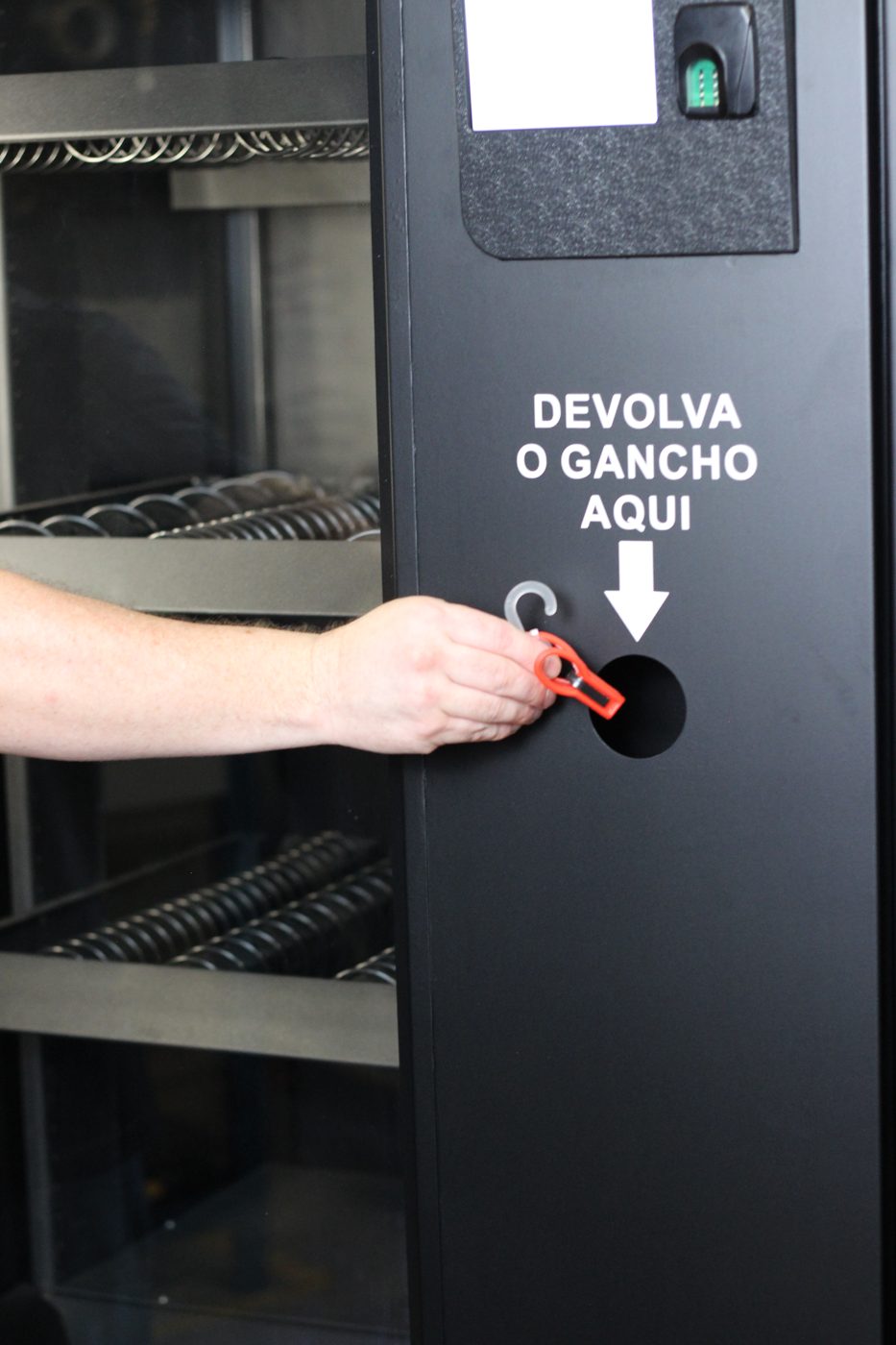 PPE Vending Machines — 2