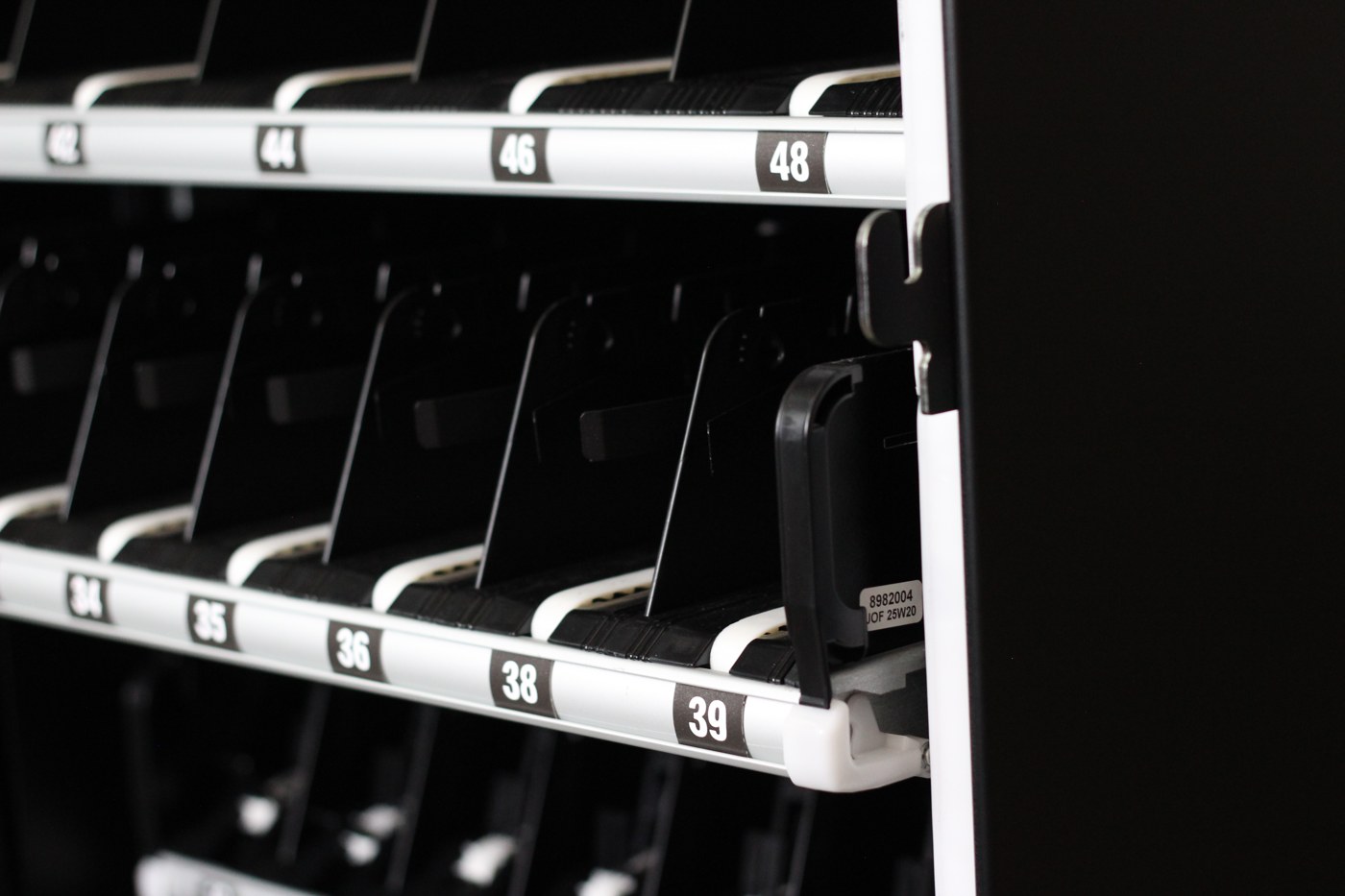 Smart Locker — 3