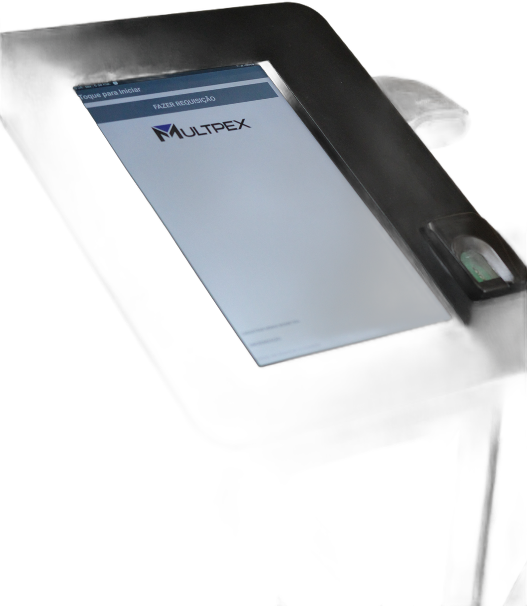 Self-Service Kiosk — 3