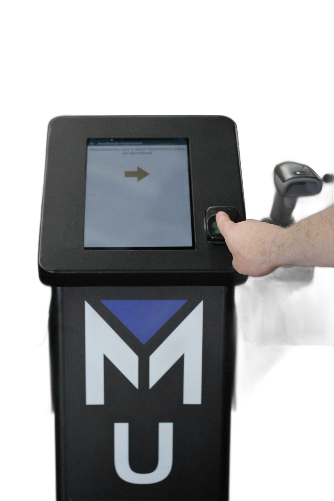 Self-Service Kiosk — 1